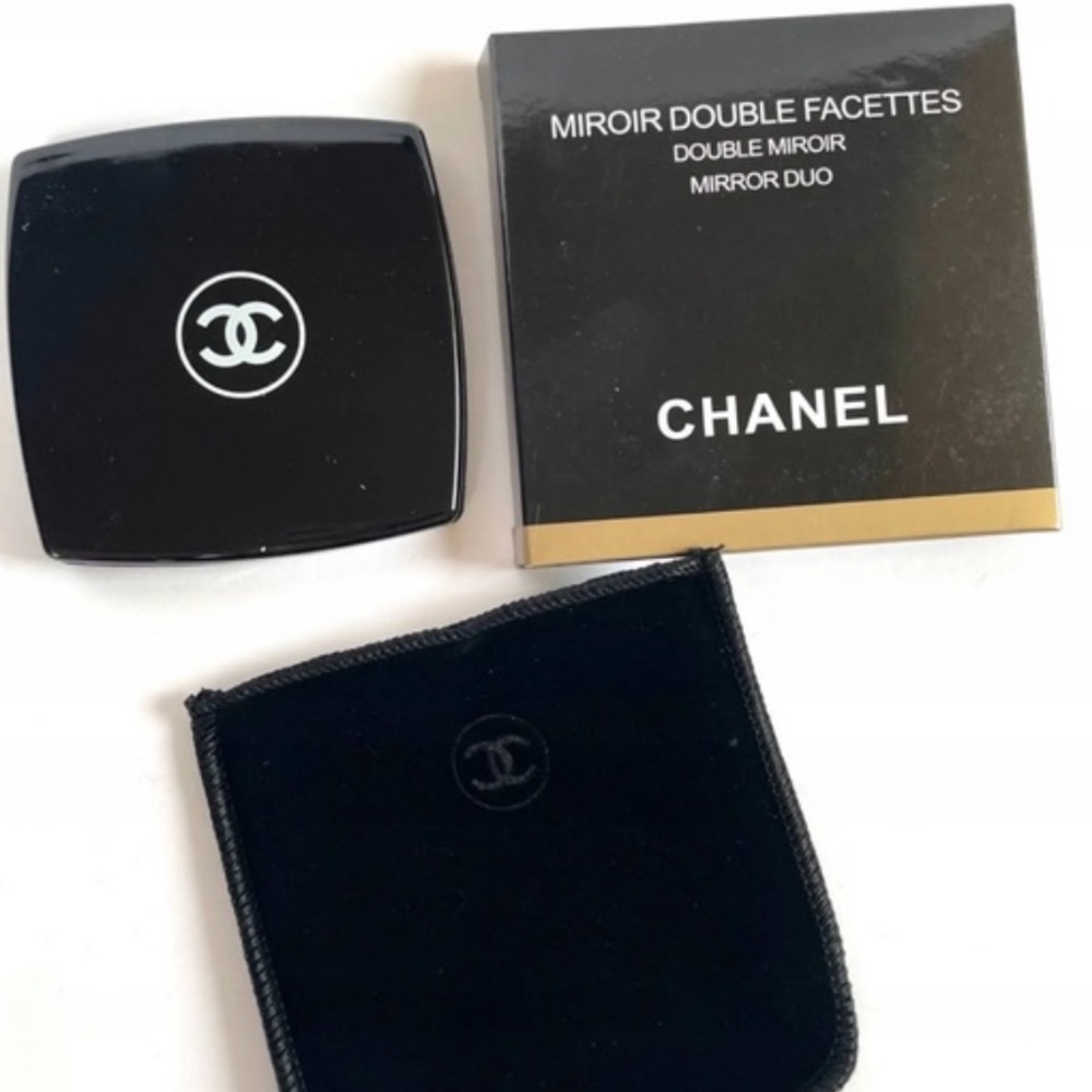Chanel - Compact Mirror